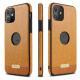 Business leather pattern phone case