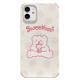 Compatible with Apple , Bear mobile phone case