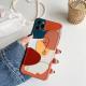 Art style face phone case