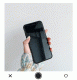 Silicone personalized anti falling cover