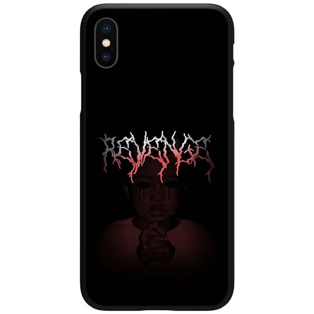 Compatible with Apple, Hip-hop male singer iPhone case