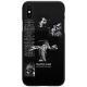 Compatible with Apple, Hip-hop male singer iPhone case