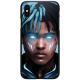 Compatible with Apple, Hip-hop male singer iPhone case