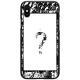 Compatible with Apple, Hip-hop male singer iPhone case