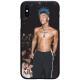 Compatible with Apple, Hip-hop male singer iPhone case