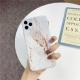 Marble mobile phone case