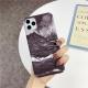 Marble mobile phone case