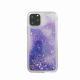 Love quicksand glitter phone case