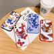 Butterfly phone case with stand
