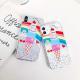 Compatible with Apple , Ice cream transparent phone case