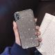 Electroplating drill mobile phone case