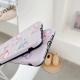 Blue butterfly phone case
