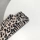 Compatible WithApple , Zebra Print Leopard Print Straight Edge Tpu Protective Sleeve