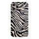 Compatible WithApple , Zebra Print Leopard Print Straight Edge Tpu Protective Sleeve