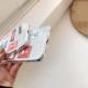 Express Label Transparent Anti-Drop Soft Shell Phone Case
