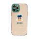 Transparent Side Small Animal Phone Case