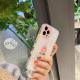 Transparent Side Small Animal Phone Case