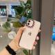 Cartoon Little Monster Transparent Phone Case