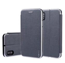 Leather Wallet Card Slot Ultra-thin Magnetic Flip Phone Case