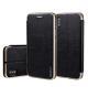 Leather Wallet Card Slot Ultra-thin Magnetic Flip Phone Case