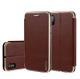 Leather Wallet Card Slot Ultra-thin Magnetic Flip Phone Case