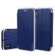 Leather Wallet Card Slot Ultra-thin Magnetic Flip Phone Case