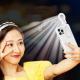 Mobile Phone Shell Suitable For Fill Light Protective Shell