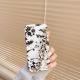 Compatible with Apple , Ink Smudge All-Inclusive Phone Case