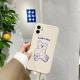 Cute Style Bear Suitable For Mobile Phone Shell Girl Soft