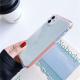 Color Edge All-inclusive Anti-drop Transparent Mobile Phone Case