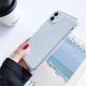Color Edge All-inclusive Anti-drop Transparent Mobile Phone Case