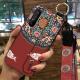 Retro Chinese Style Bracket Protective Shell