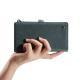 Flip Leather Cover Card Retro Protective Cover