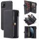 Flip Leather Cover Card Retro Protective Cover
