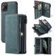 Flip Leather Cover Card Retro Protective Cover