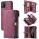 Flip Leather Cover Card Retro Protective Cover