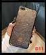 Diamond Stripe Wave Point Mobile Phone Case