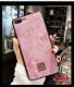 Diamond Stripe Wave Point Mobile Phone Case