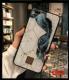 Diamond Stripe Wave Point Mobile Phone Case