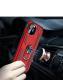 Sergeant Anti Fall Bracket Armor CD Pattern Mobile Phone Case
