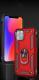 Sergeant Anti Fall Bracket Armor CD Pattern Mobile Phone Case