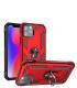 Sergeant Anti Fall Bracket Armor CD Pattern Mobile Phone Case