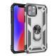 Sergeant Anti Fall Bracket Armor CD Pattern Mobile Phone Case