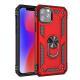 Sergeant Anti Fall Bracket Armor CD Pattern Mobile Phone Case