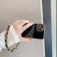 Leather Rope Lanyard For 12Mini Electroplated Shell