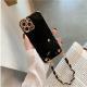 Leather Rope Lanyard For 12Mini Electroplated Shell