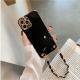 Leather Rope Lanyard For 12Mini Electroplated Shell