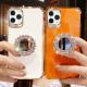Rhinestone Mobile Phone Case Tide Brand