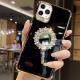 Rhinestone Mobile Phone Case Tide Brand