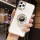 Rhinestone Mobile Phone Case Tide Brand